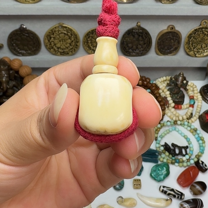 藏式风格的小元素