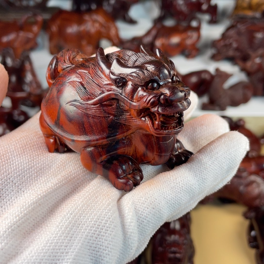 檀香紫檀（小叶紫檀）╰****梦