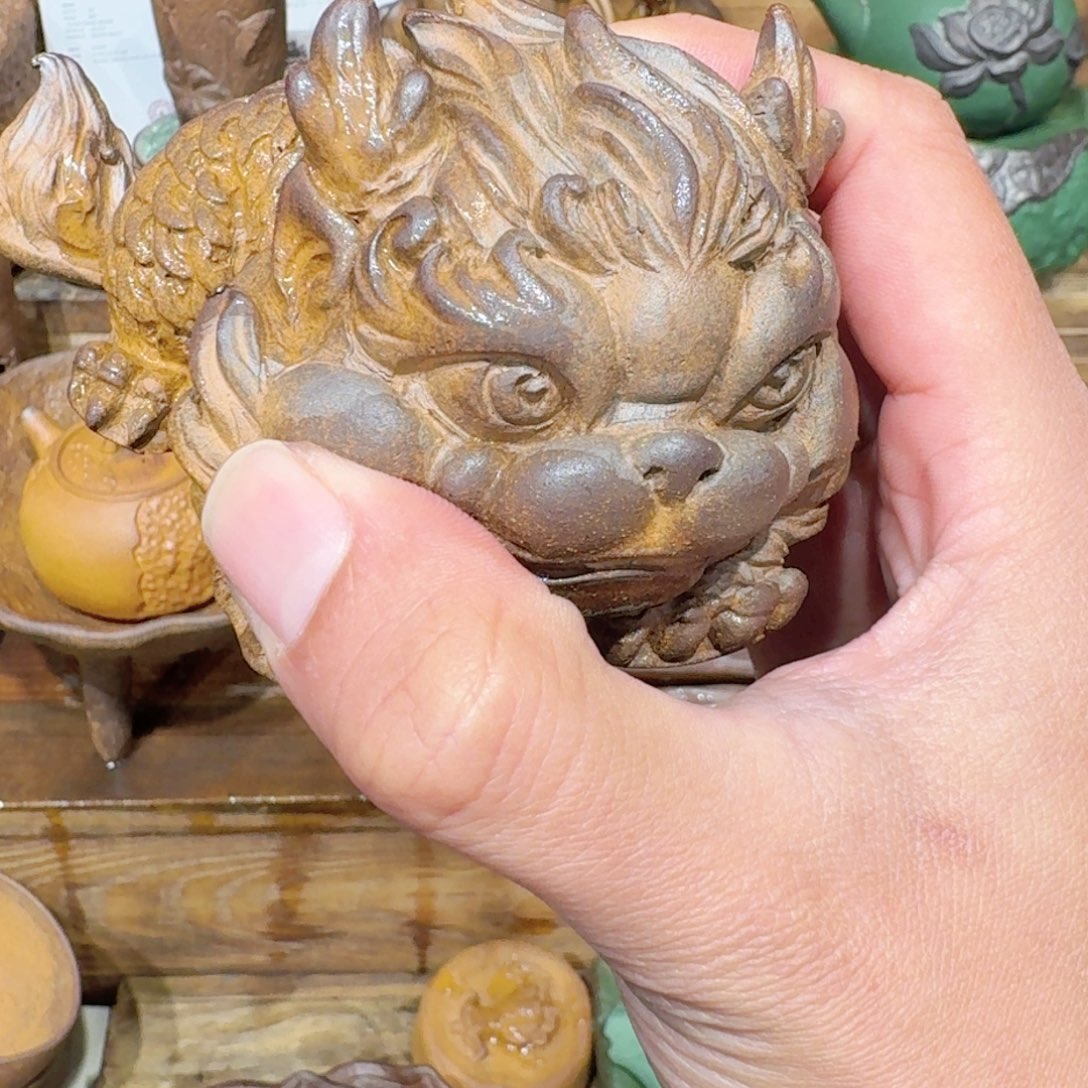 老陶泥系列茶具茶器