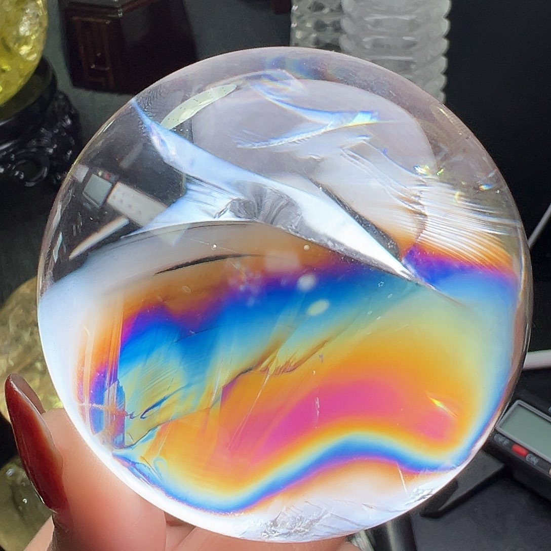水晶水晶摆件未镶嵌