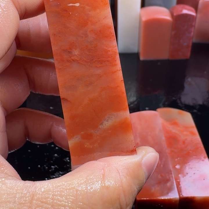 萍***儿印石昌化石老挝石