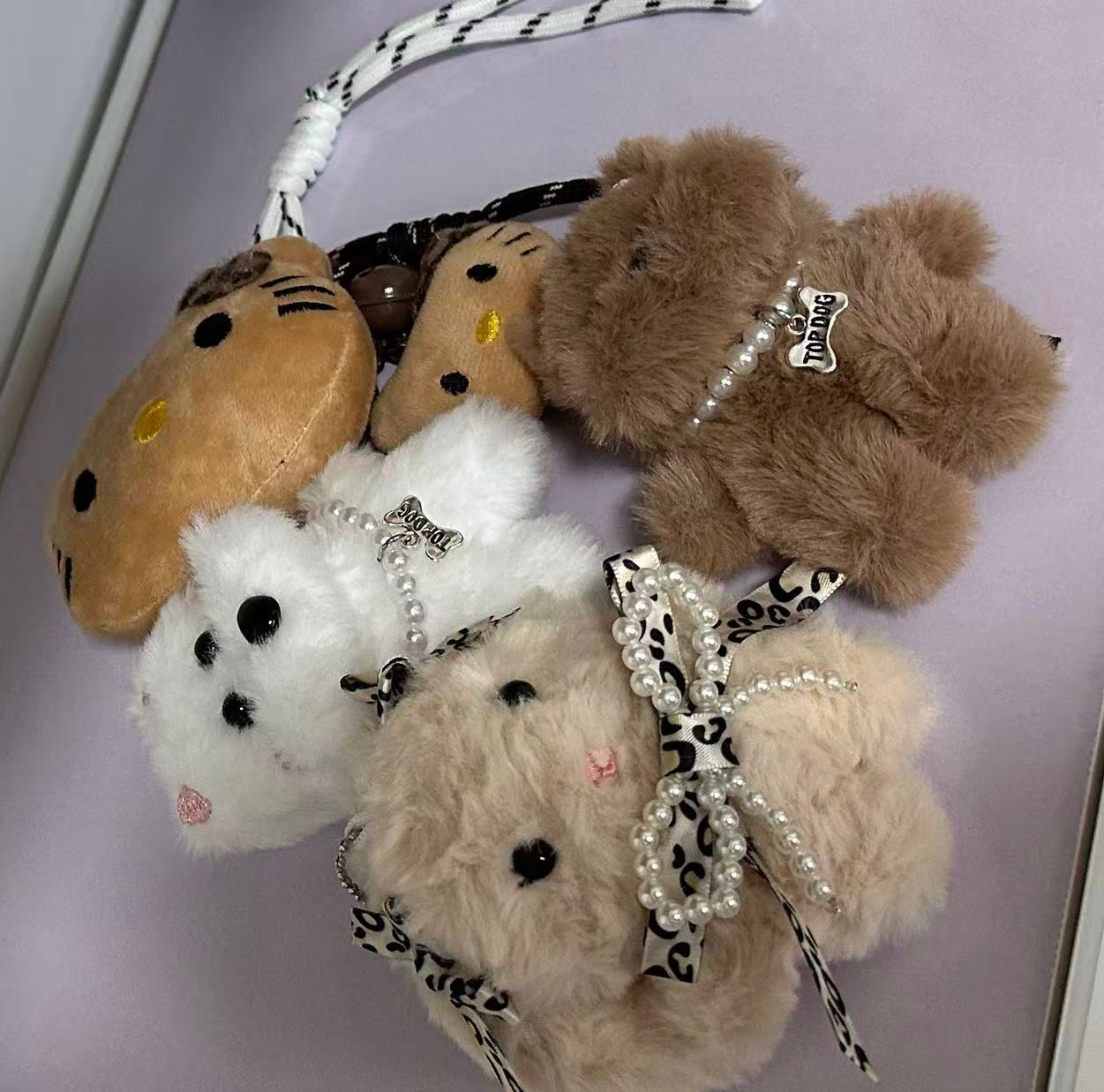 点关注随机挂件一个（仅限福袋）