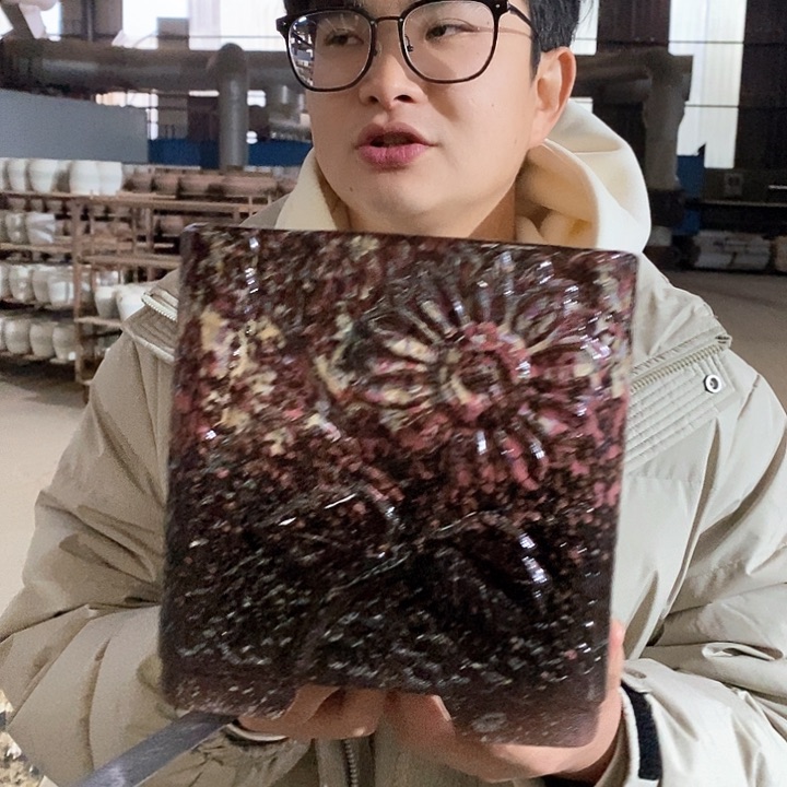 红陶红陶正品高19口19