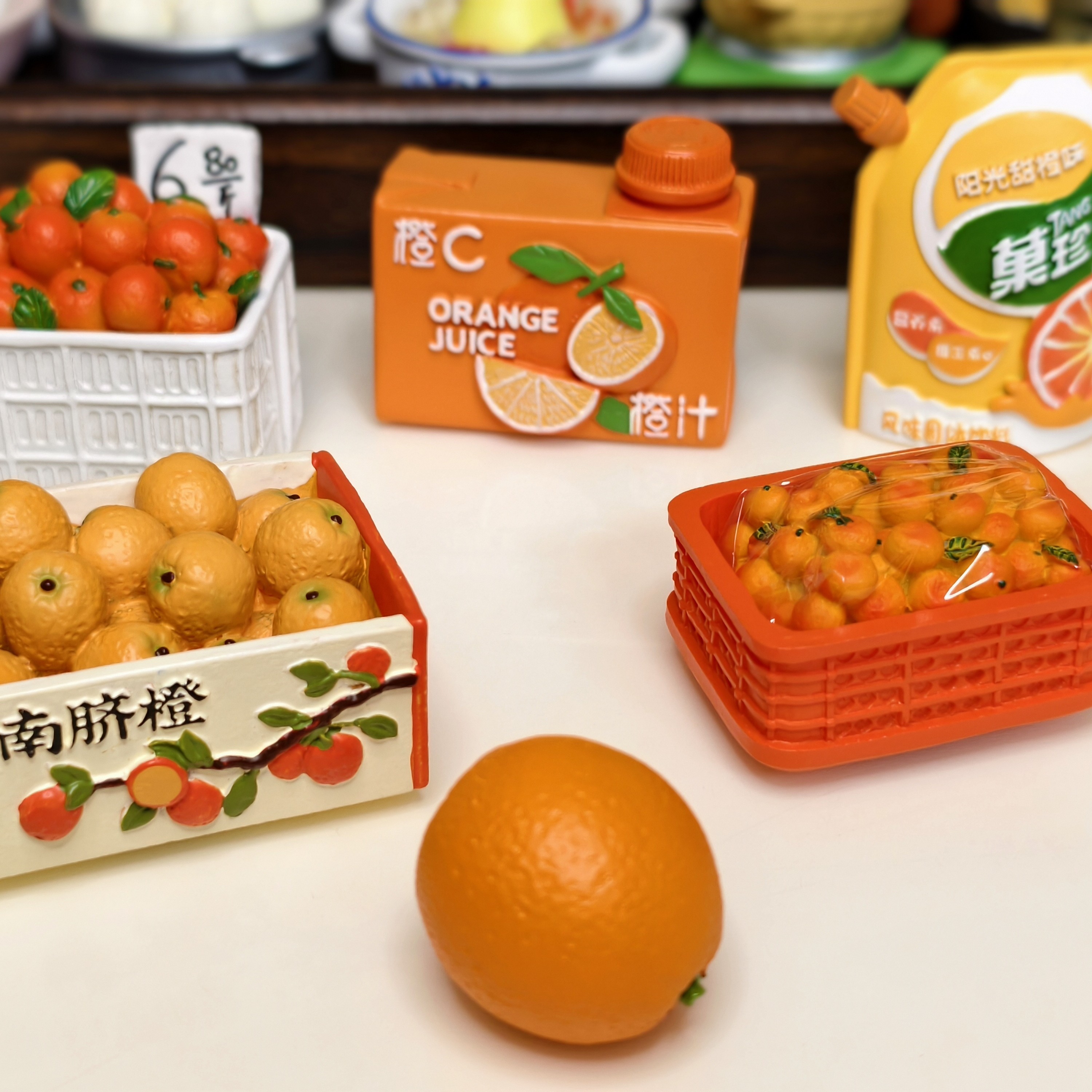 原创冰箱贴一物一价，问完再拍，满三个包邮！！！