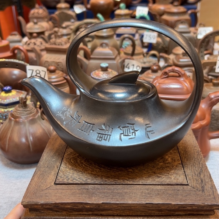 紫砂壶等艺术精品