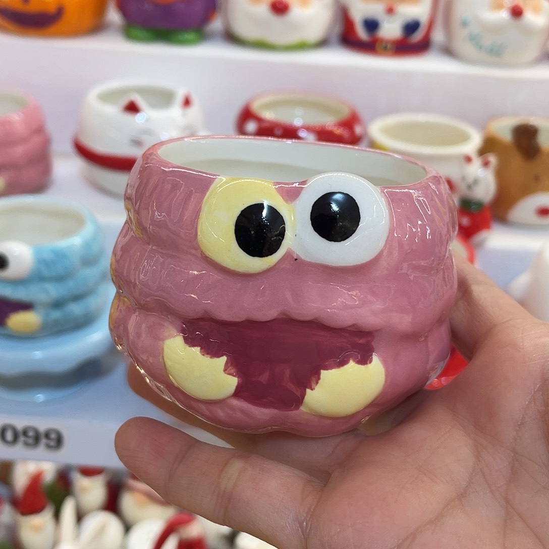 陶瓷微瑕介意慎拍