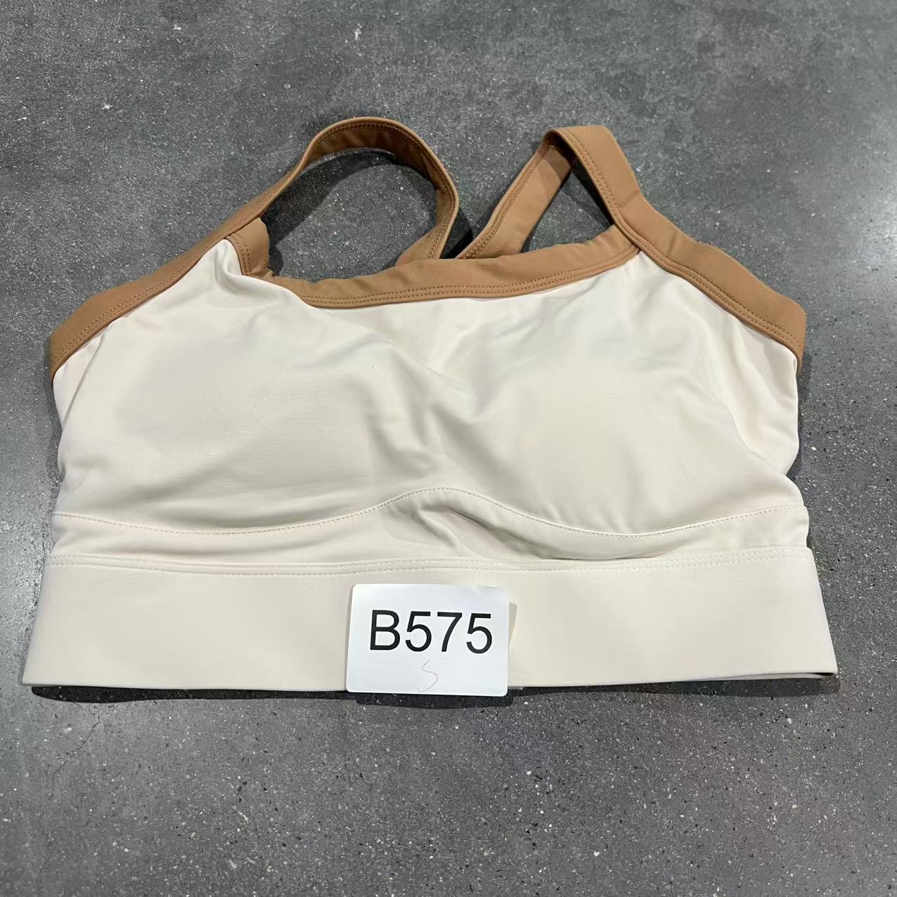 B575高端品牌修身舒适时尚休闲瑜伽服