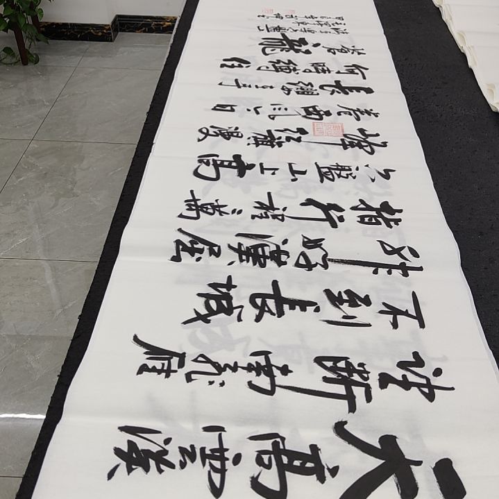 白武坤老师作品一副作品