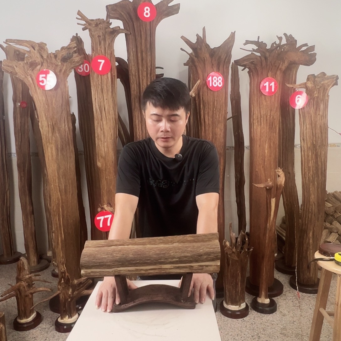 沉香沉香碎屑沉香原料