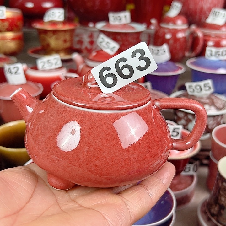 景德镇瓷器鉴定完毕