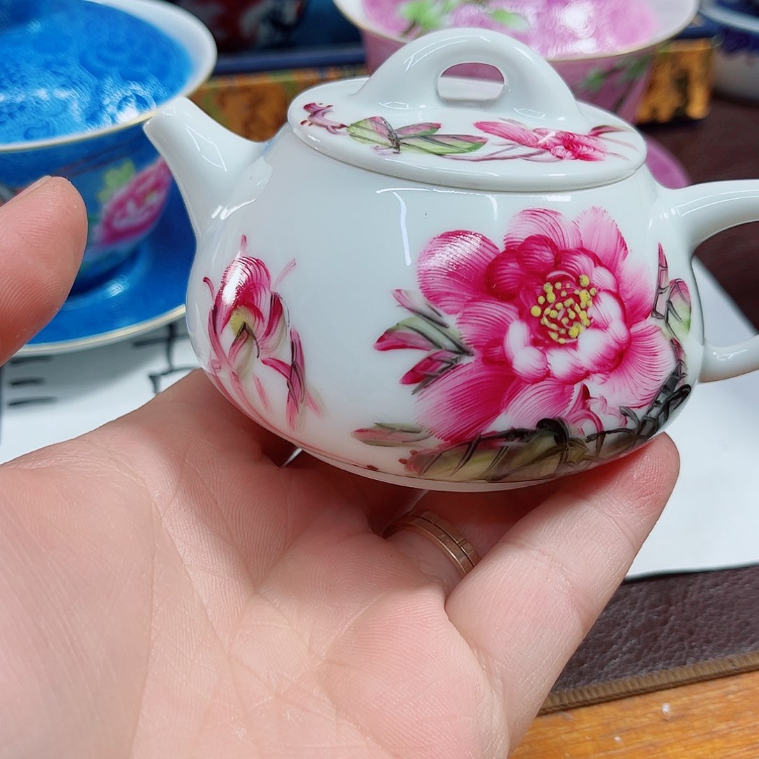 杯千年瓷都景德镇 艺术关注谢佳豪