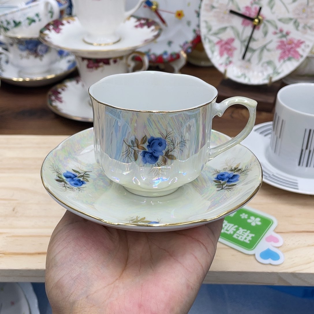 鹿屋家的美丽瓷器