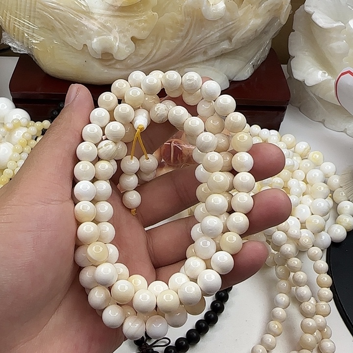 大果紫檀（缅甸花梨）木纹0.8脖挂