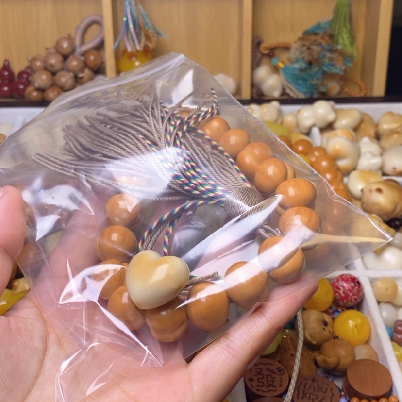 【闪购商品】吊坠猴头核桃失*光面16