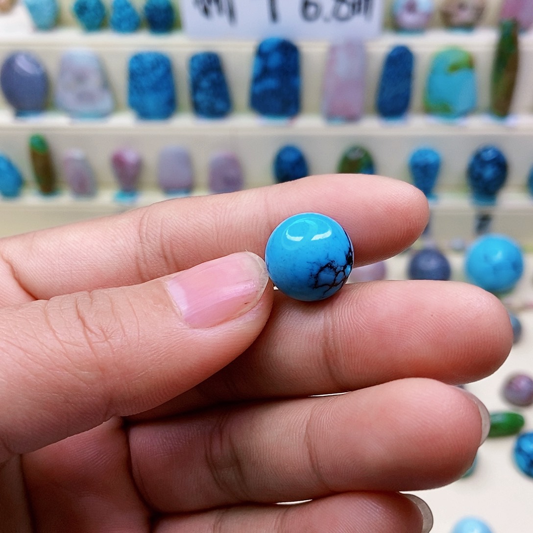 【闪购商品】绿松石挂件未镶嵌