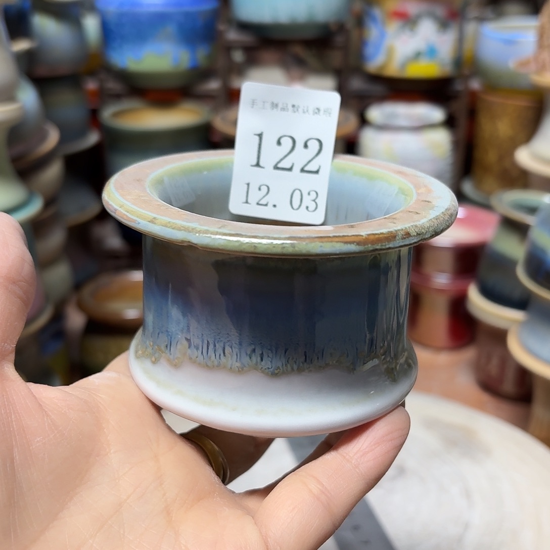 瓷片景德镇陶瓷手工制作