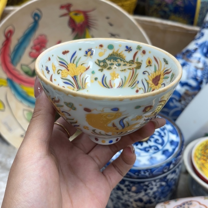 摆件瓷器摆件 瓷器摆件