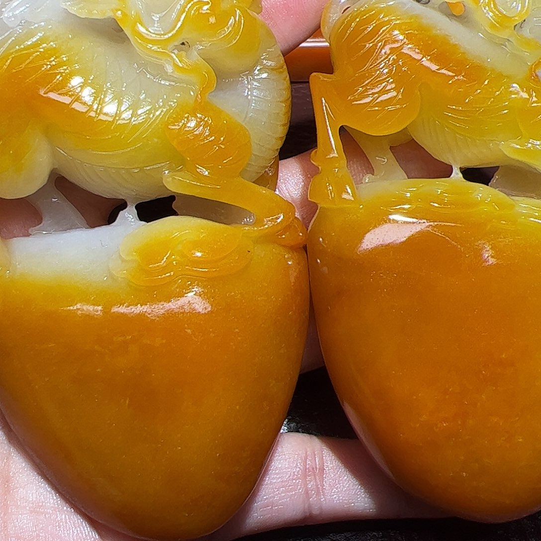站***想收藏品麒麟两件拍一发一