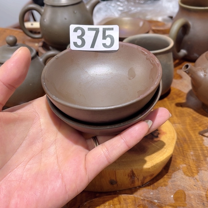 杯钦州陶缘坭兴陶375