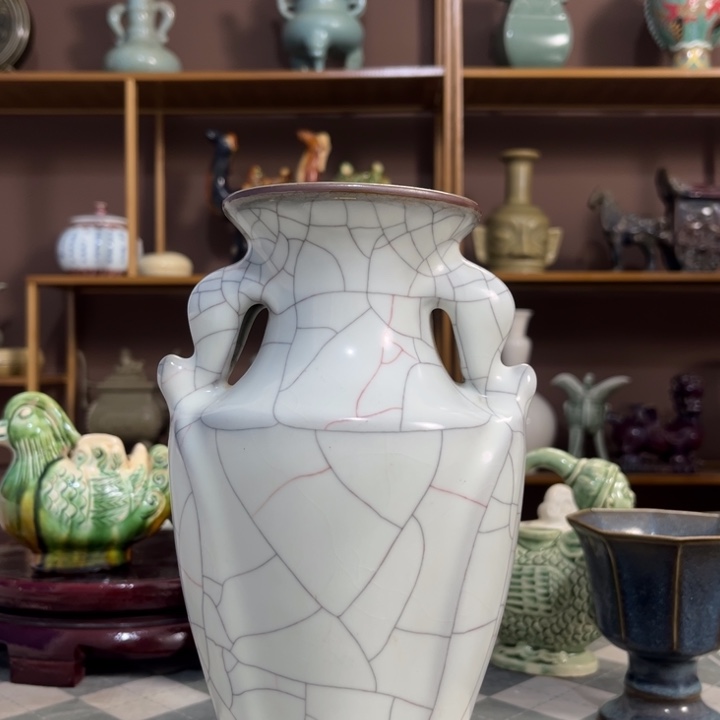 宋老师推荐陶瓷一件