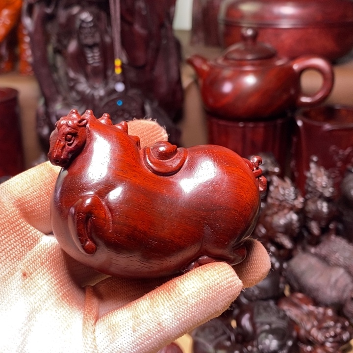 【闪购商品】檀香紫檀（小叶紫檀）