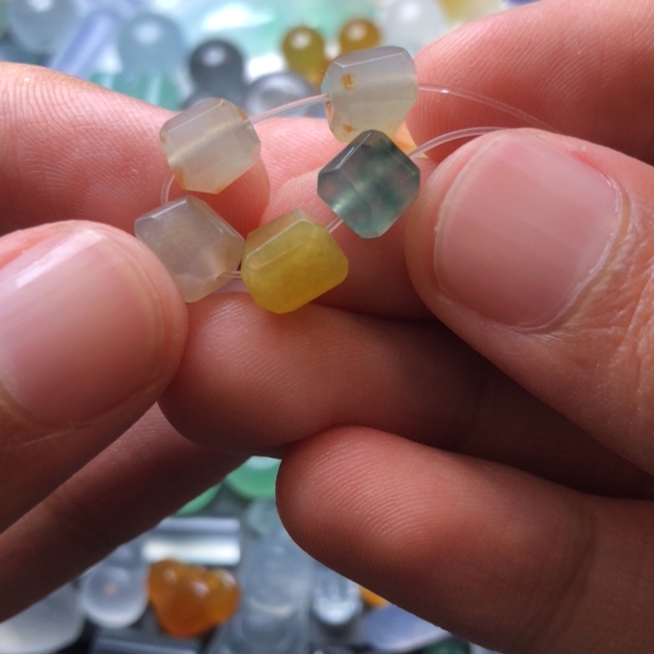 未镶嵌定制翡翠挂件