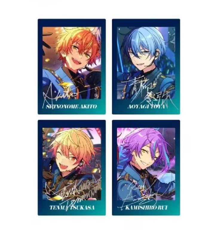 PJSK ES世界计划偶像梦幻祭联动拍立得