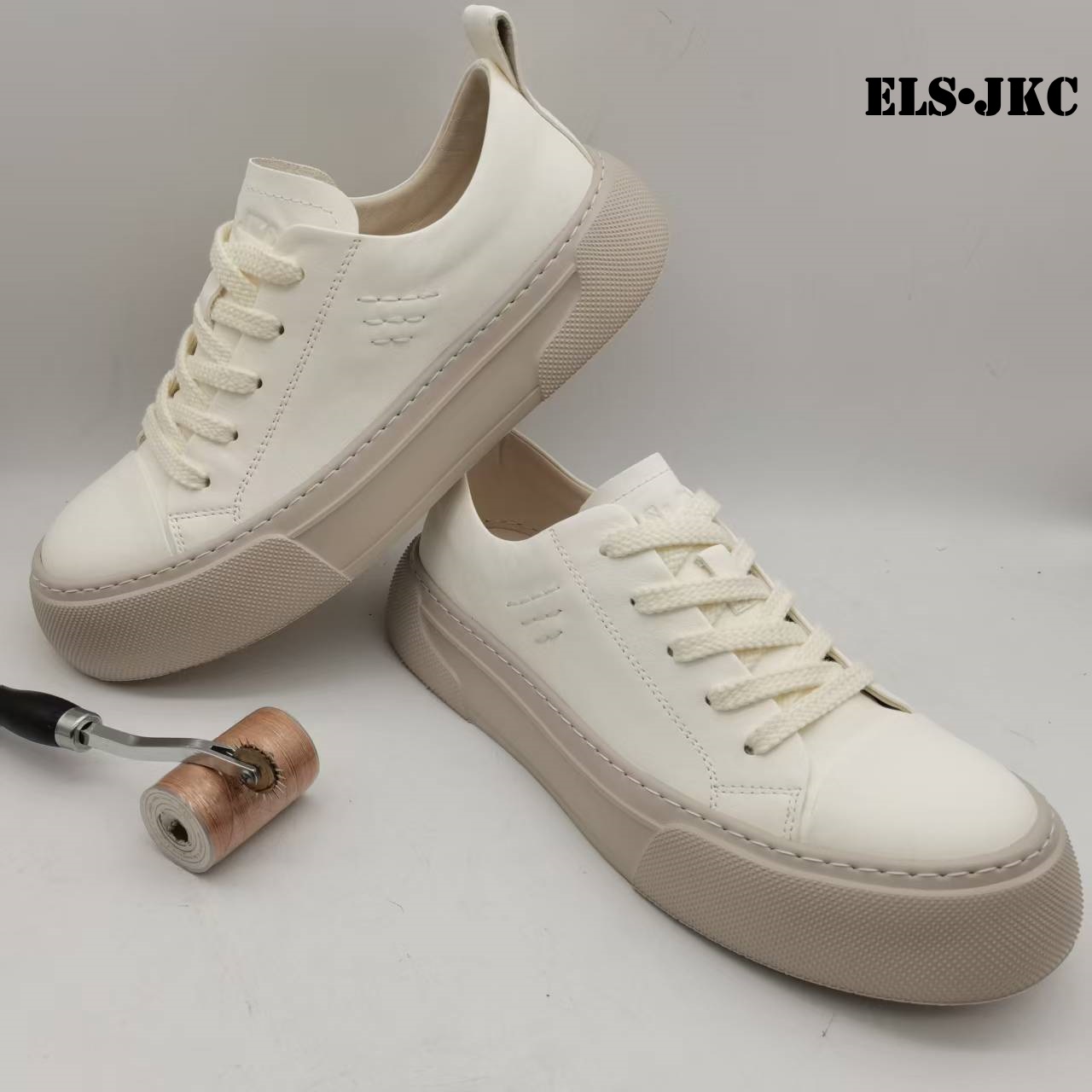 ELS•JKC品牌，俄罗斯设计师设计俄款男款