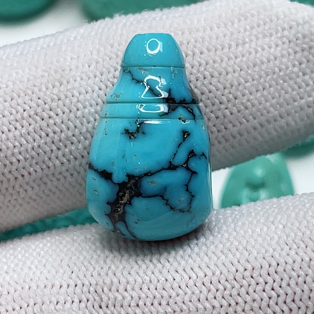 绿松石手链未镶嵌