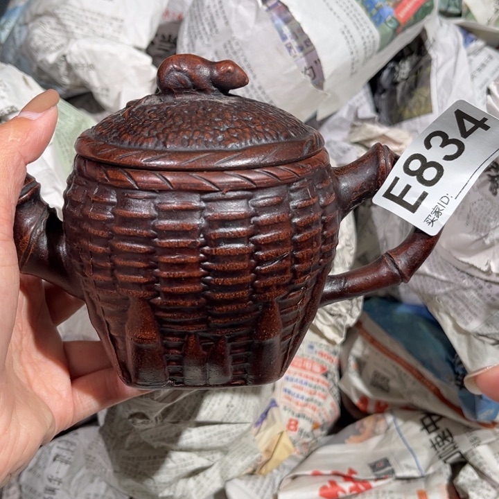 茶壶紫砂紫砂茶壶834