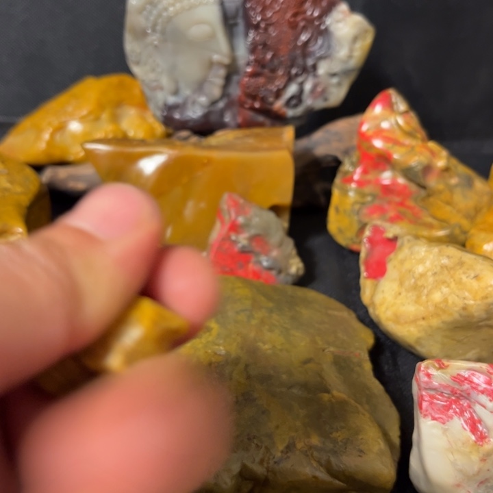 昌化石?***。国石昌化石