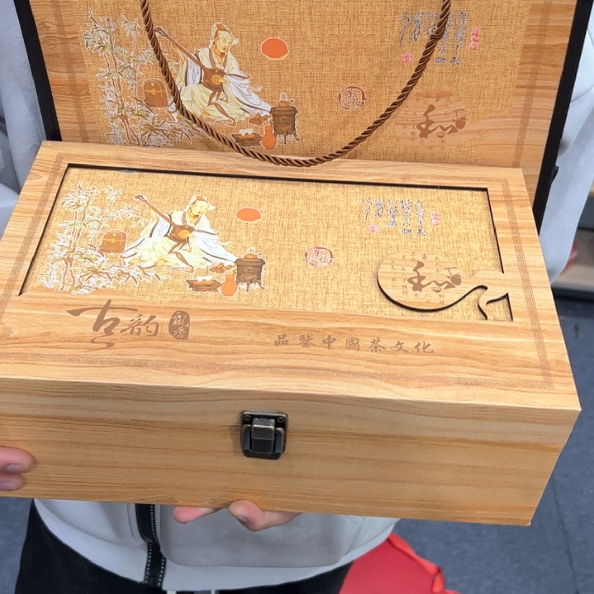 【闪购商品】茶叶罐陶瓷家用储物罐