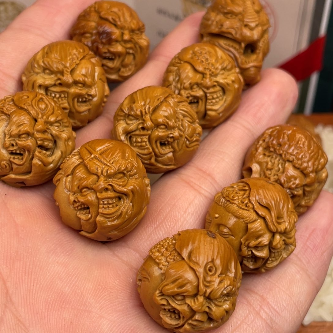 橄榄核手串/手链薪*宝橄榄核