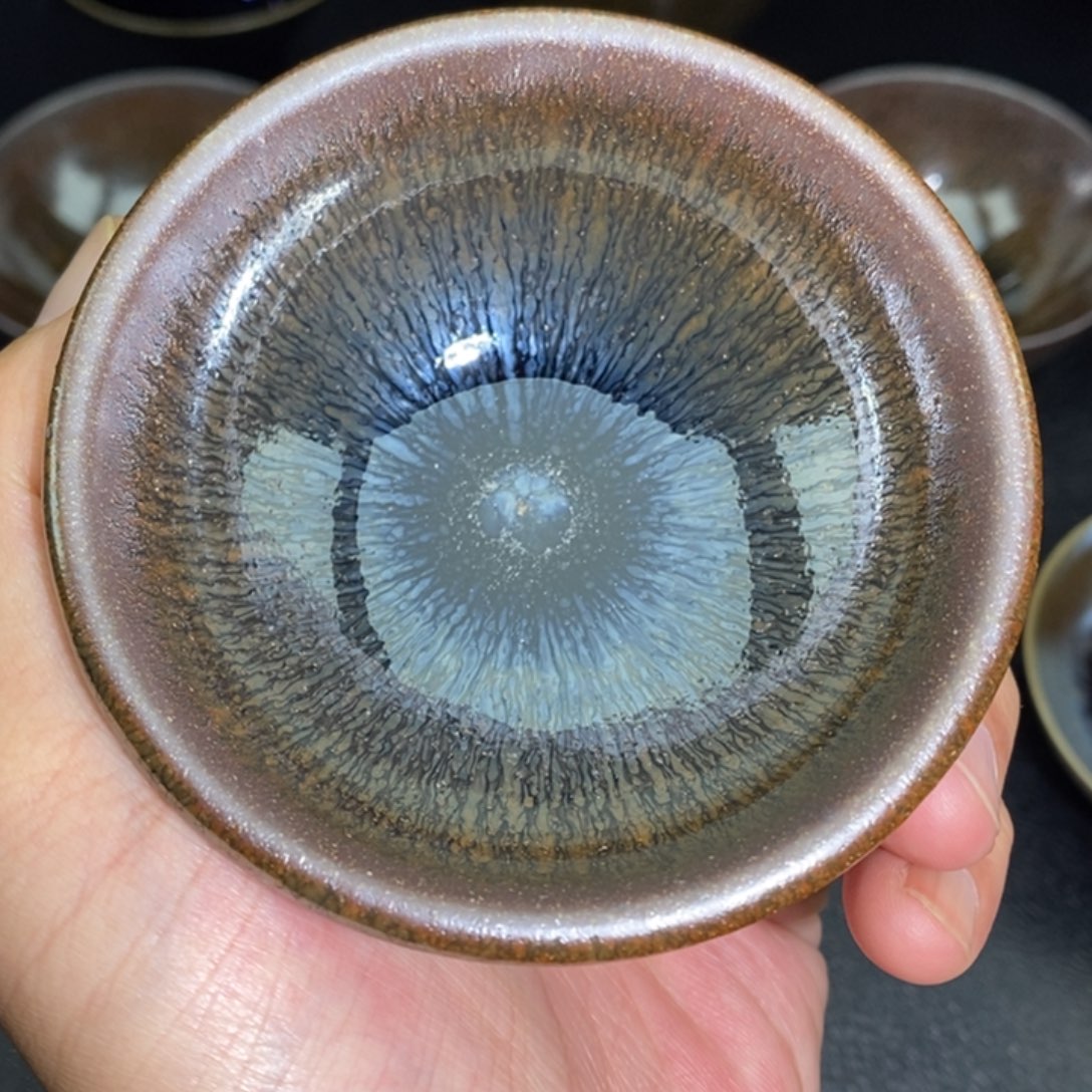 茶盏精品主人杯建盏