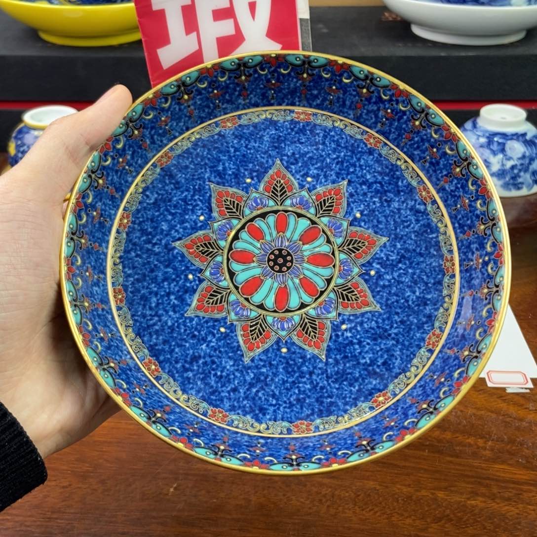 景德镇手绘陶瓷艺术