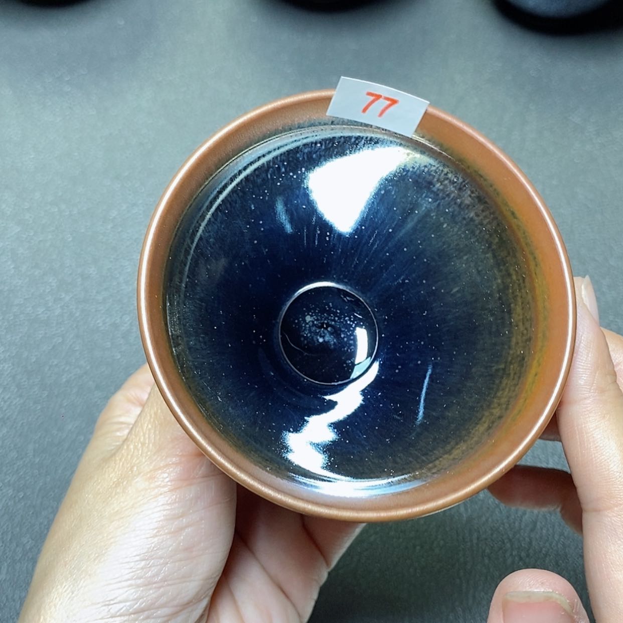 【闪购商品】茶盏77天择茶器zzzzzzzz