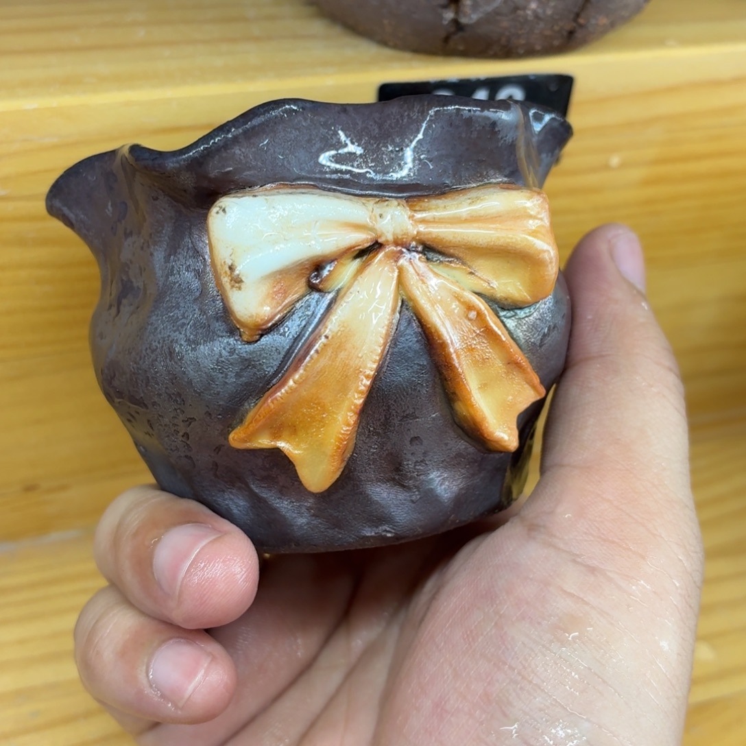 陶园柴烧，精品高货337瑕