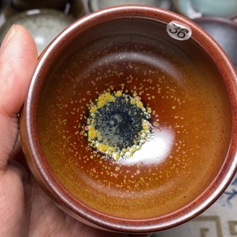 茶盏盏心茶器热卖中