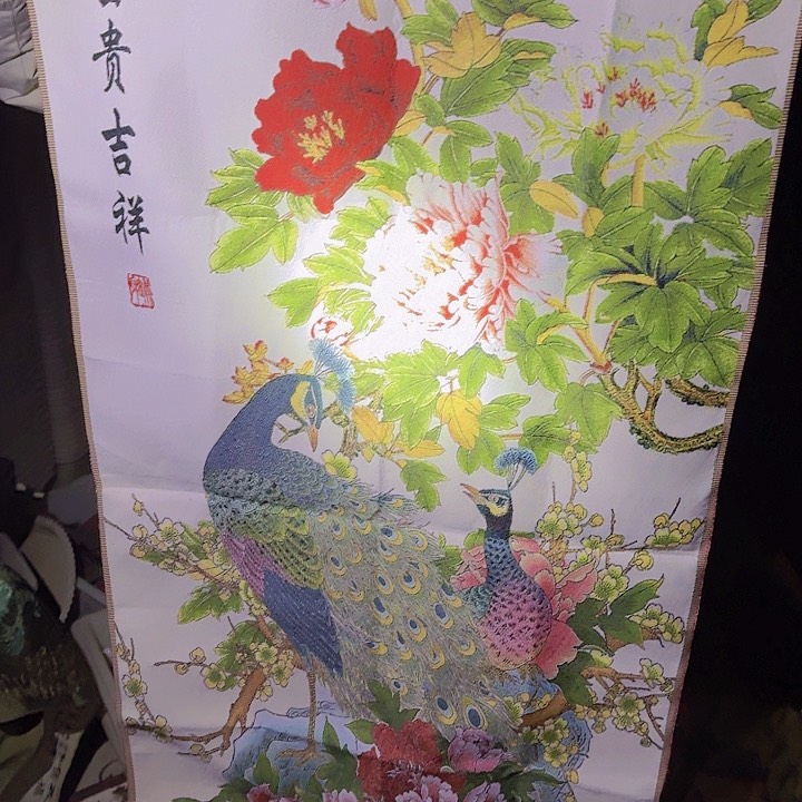 铜器文玩摆件收藏