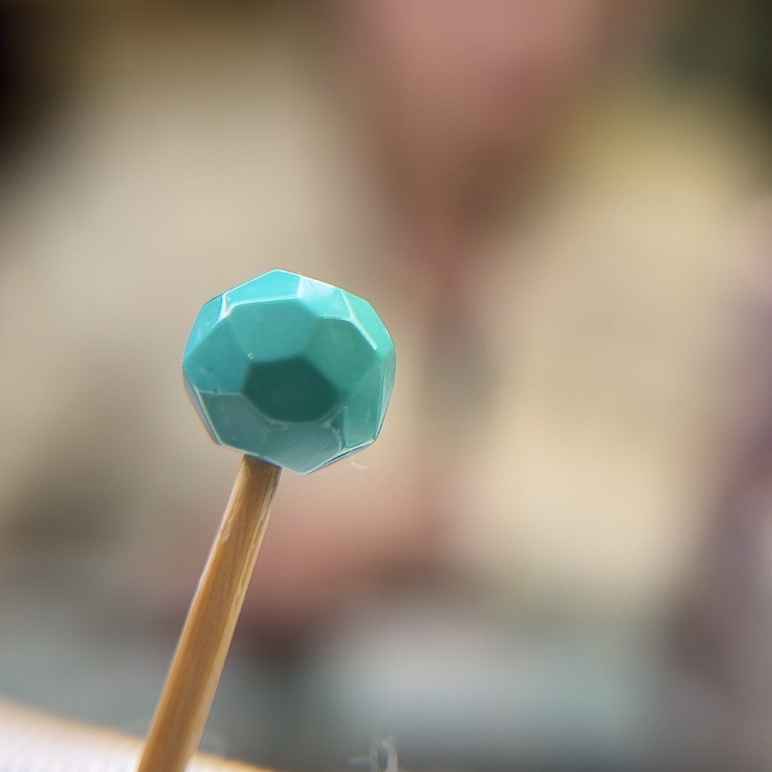 绿松石未镶嵌珠宝奇石8.4