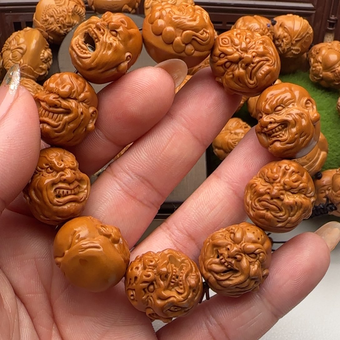 橄榄核手串/手链橄榄核