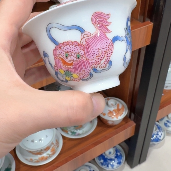 陶瓷艺术品收藏陶瓷