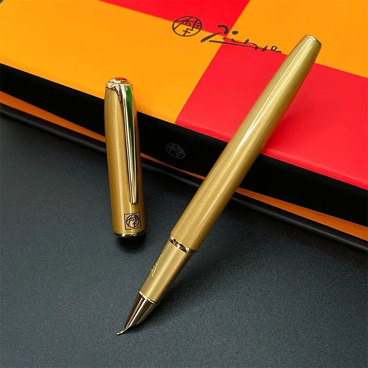 【毕加索916】手工打磨暗尖0.7美工笔（送月伴初级宝帖1笔尖10墨囊）