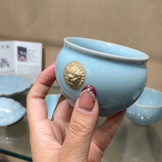 大宋甄选茶具茶器