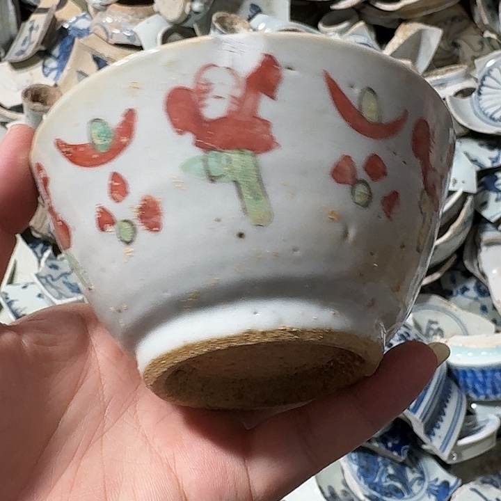 禅***间瓷片有磕，顺丰包邮