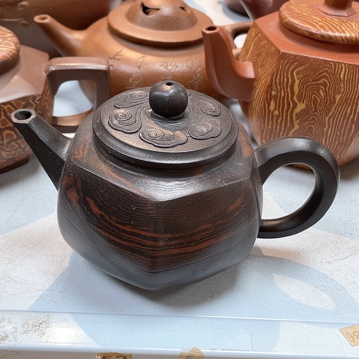 紫砂茶壶350cc宜兴紫砂壶