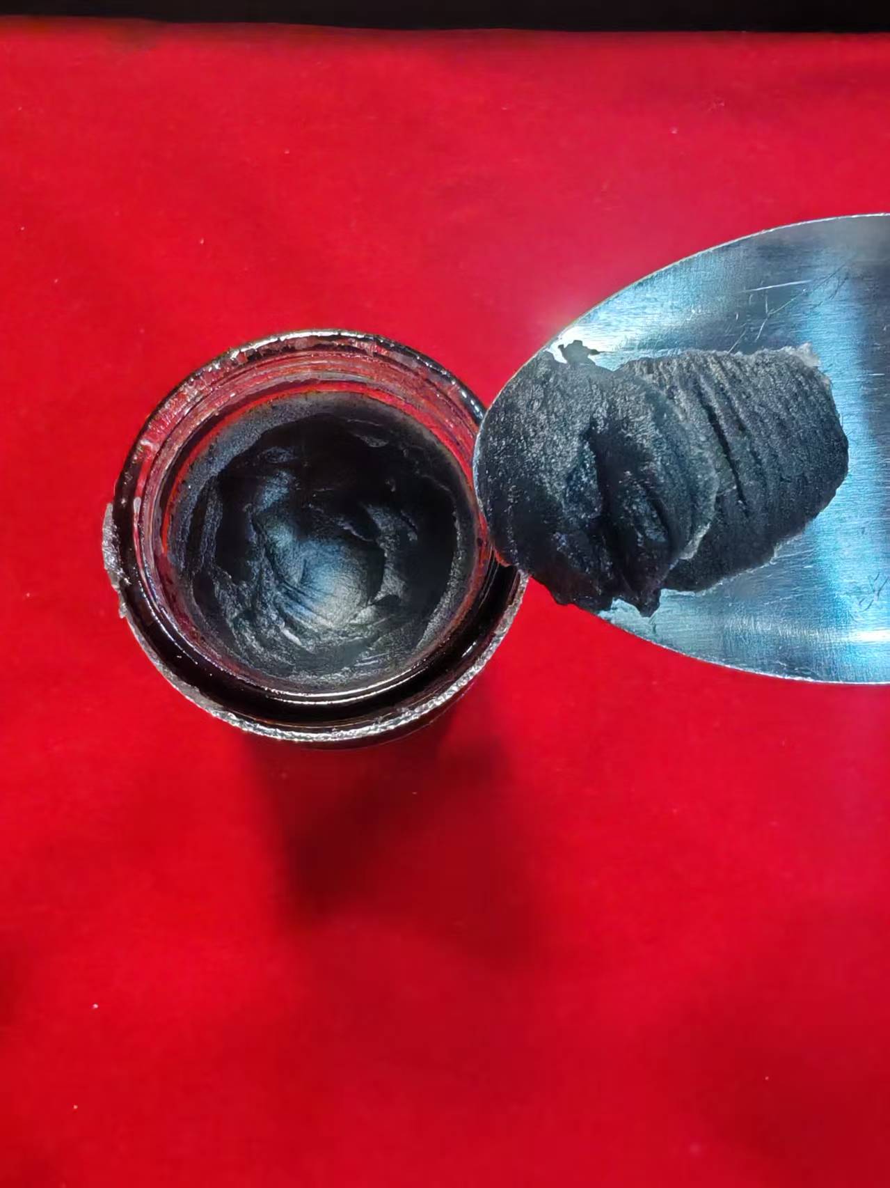 A【黑-金-老-H-膏】净含量：50g-200g【阿忠现收现卖】粮