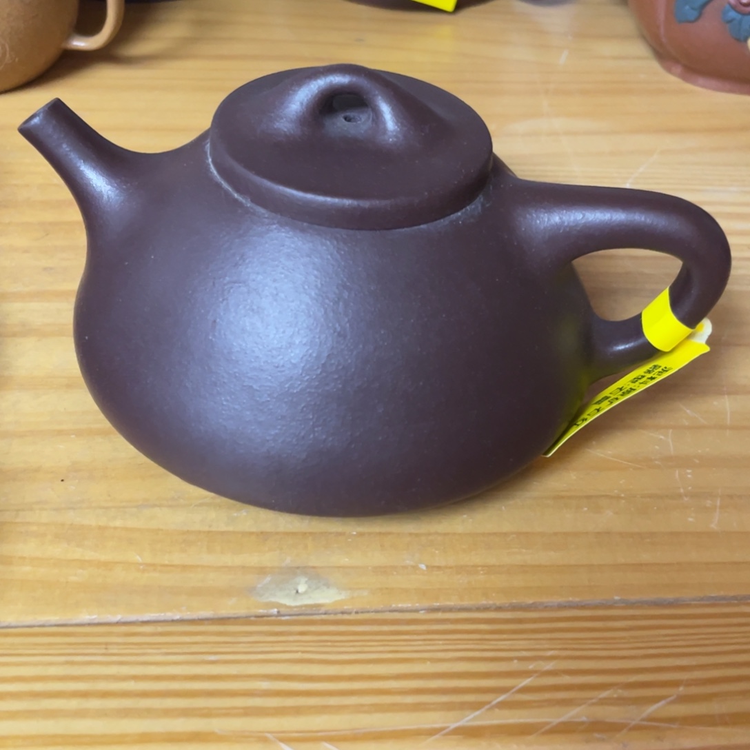 茶壶紫砂紫砂艺术作品