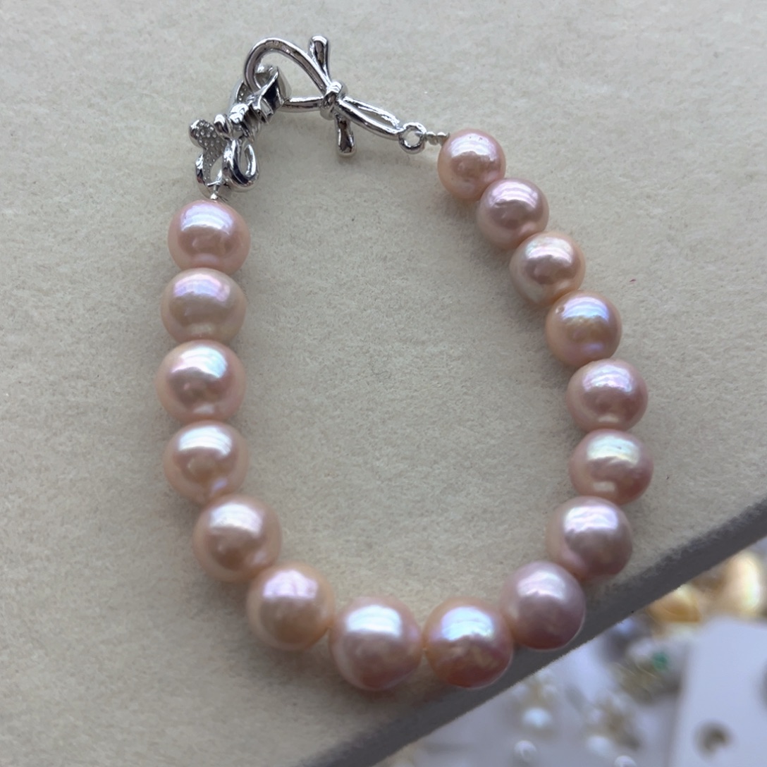 淡水珍珠颈饰未镶嵌