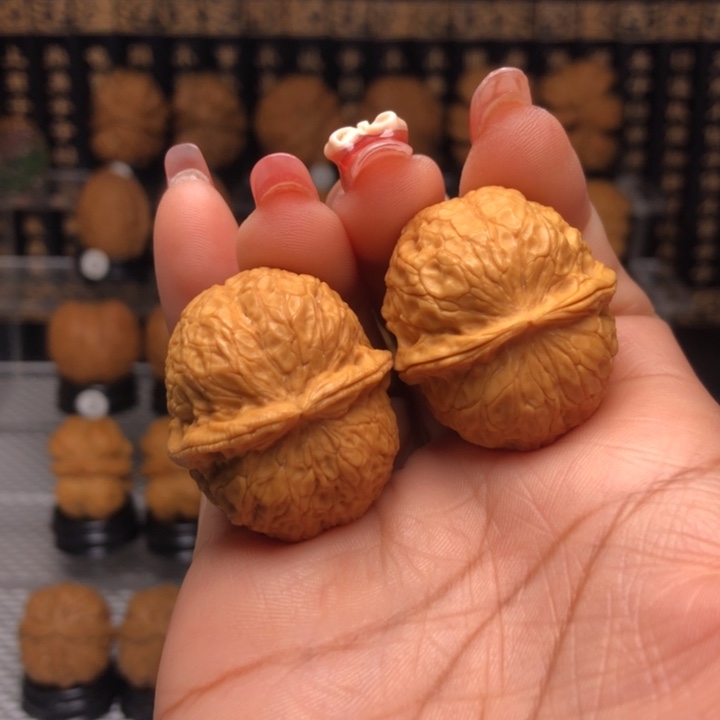 橄榄核吊坠306玄武绣球